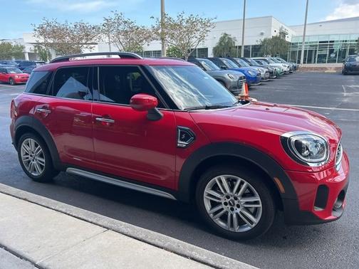 2023 MINI Countryman