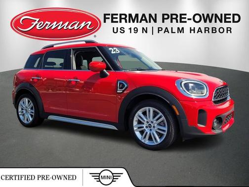2023 MINI Countryman
