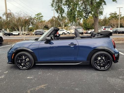 2026 MINI Convertible 