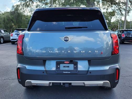 2025 MINI Countryman S