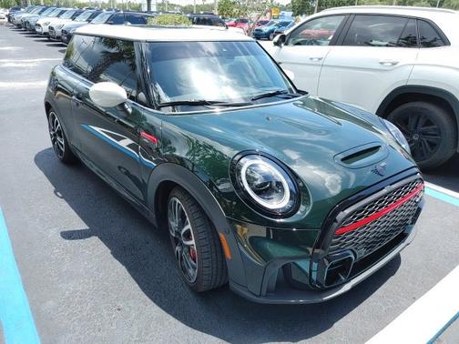 2024 MINI Hardtop John Cooper Works