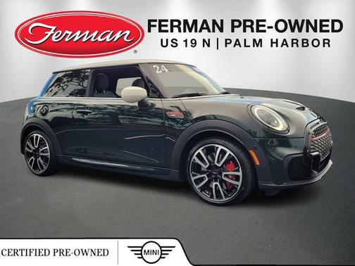 2024 MINI Hardtop John Cooper Works