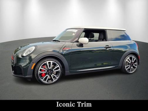 2024 MINI Hardtop John Cooper Works