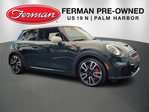 2024 MINI Hardtop John Cooper Works