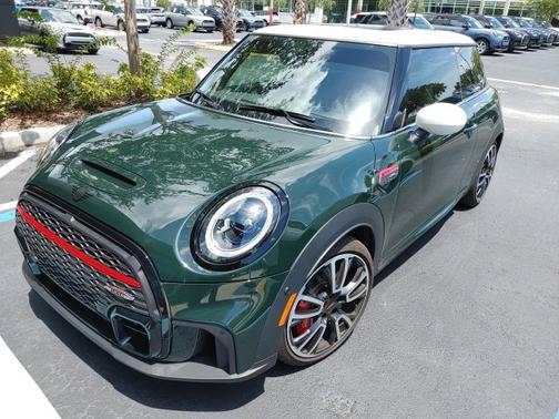 2024 MINI Hardtop John Cooper Works