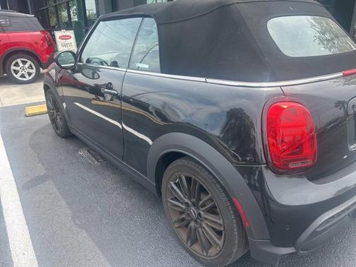 2023 MINI Convertible