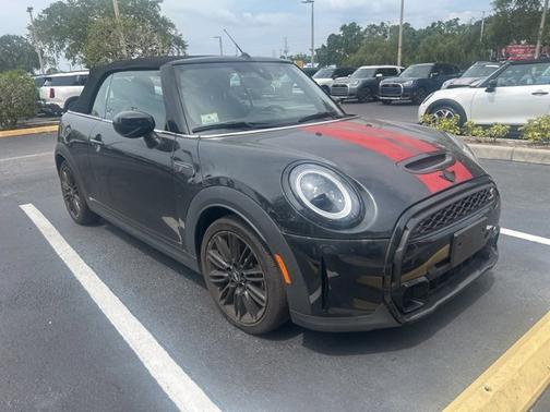 2023 MINI Convertible