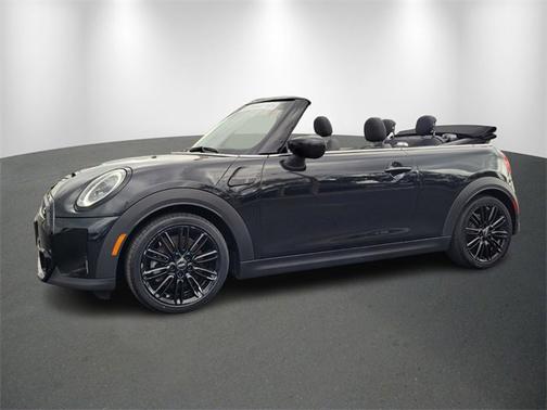 2023 MINI Convertible