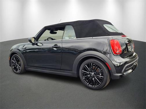 2023 MINI Convertible