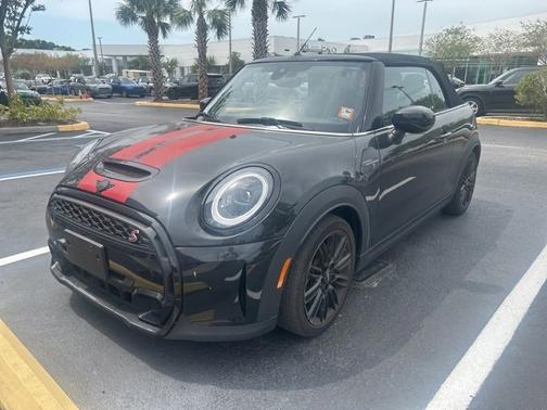 2023 MINI Convertible