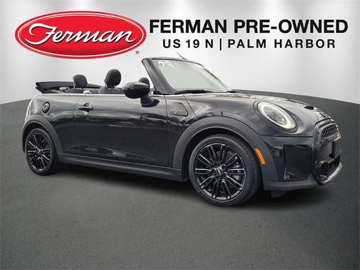 2023 MINI Convertible