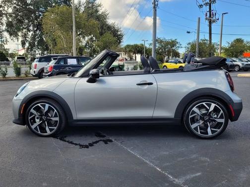 2026 MINI Convertible 