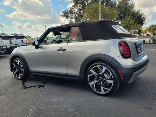 2026 MINI Convertible 