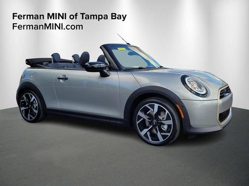 2026 MINI Convertible 