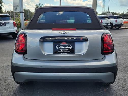 2026 MINI Convertible 