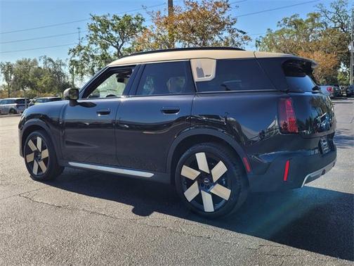2025 MINI Countryman S