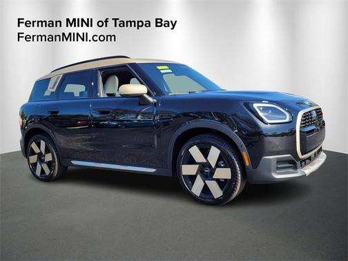 2025 MINI Countryman S