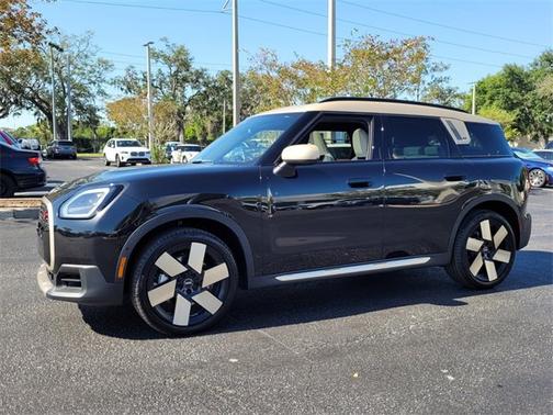 2025 MINI Countryman S