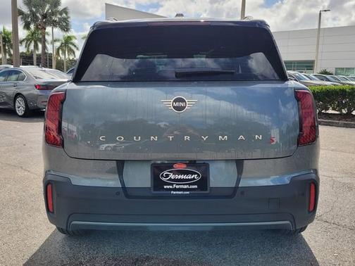 2026 MINI Countryman S