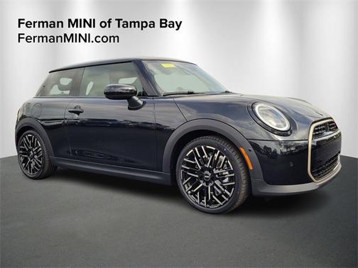 2025 MINI Hardtop