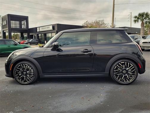 2025 MINI Hardtop