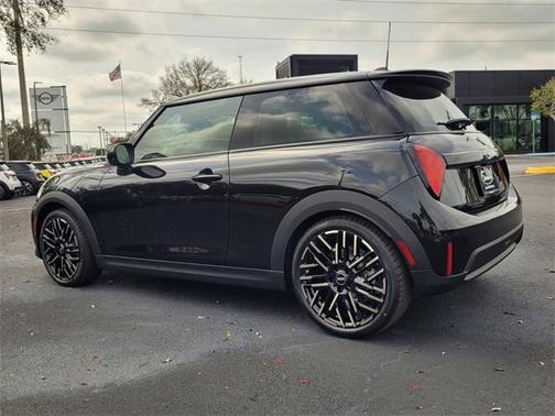 2025 MINI Hardtop