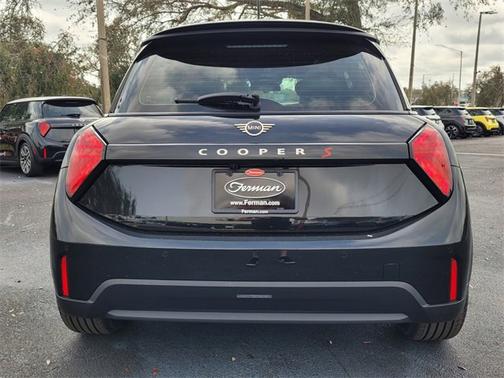 2025 MINI Hardtop