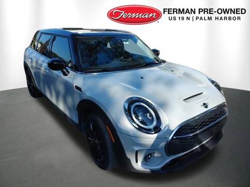 2022 MINI Clubman Cooper S