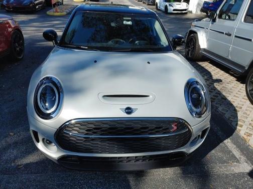 2022 MINI Clubman Cooper S