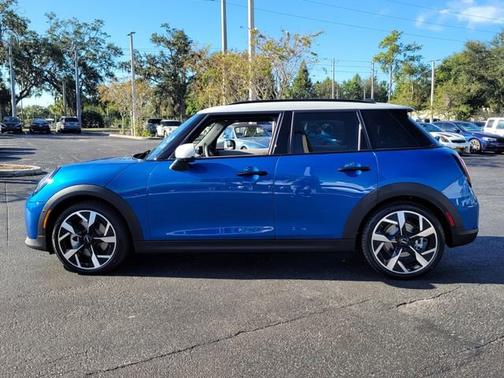 2026 MINI Hardtop 