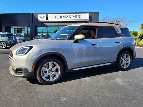 2026 MINI Countryman S