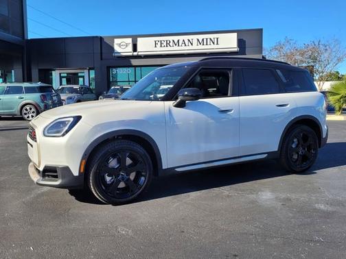 2026 MINI Countryman S