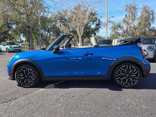 2026 MINI Convertible Cooper