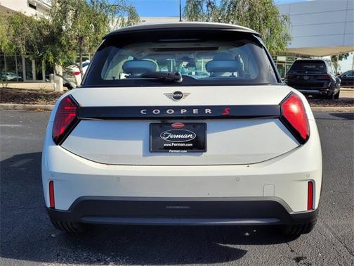 2025 MINI Hardtop