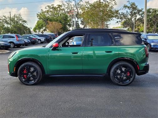 2025 MINI Countryman John Cooper Works