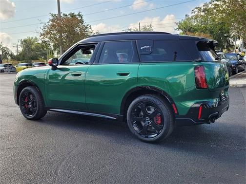 2025 MINI Countryman John Cooper Works