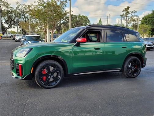 2025 MINI Countryman John Cooper Works