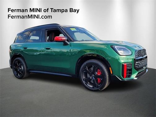2025 MINI Countryman John Cooper Works