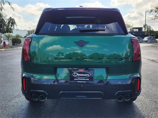 2025 MINI Countryman John Cooper Works