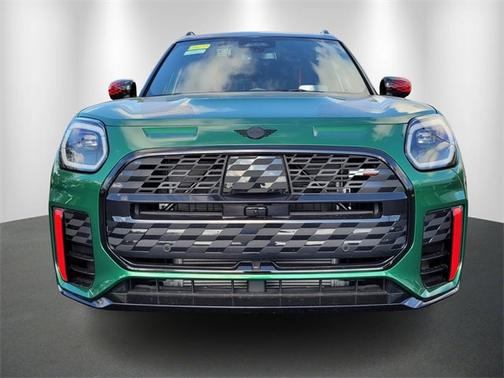 2025 MINI Countryman John Cooper Works