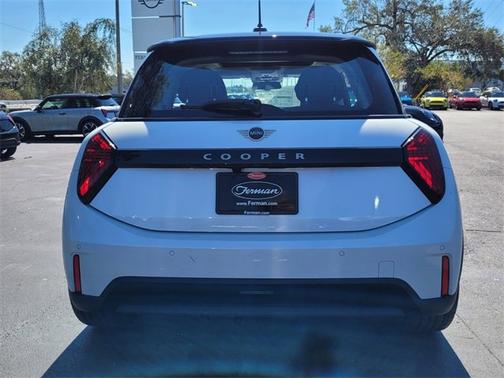 2025 MINI Hardtop
