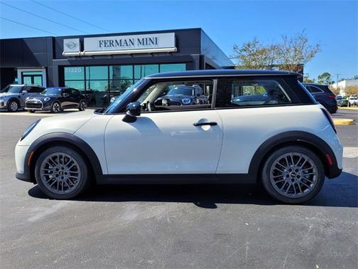 2025 MINI Hardtop