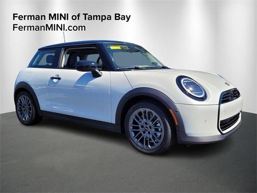 2025 MINI Hardtop