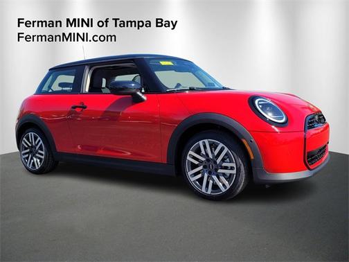 2025 MINI Hardtop 