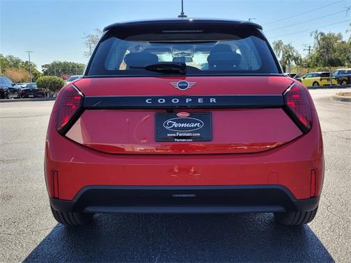 2025 MINI Hardtop 