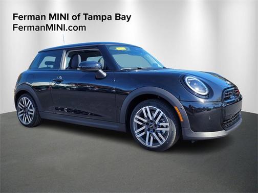 2025 MINI Hardtop 