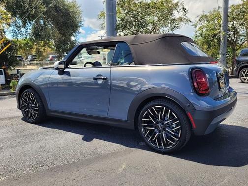 2026 MINI Convertible 