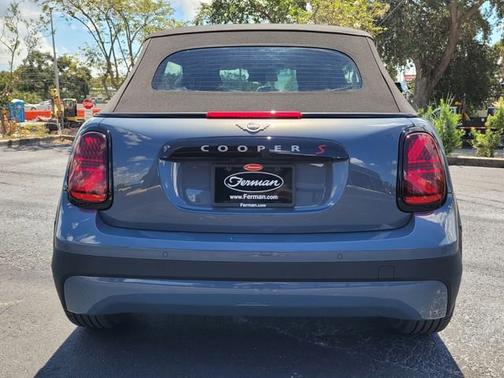 2026 MINI Convertible 