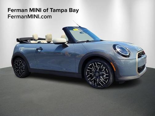 2026 MINI Convertible 