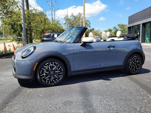 2026 MINI Convertible 